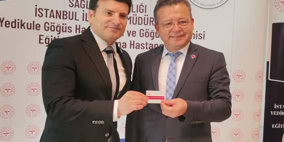 Bir Müdür, Bin Umut: Organlarını Bağışladı