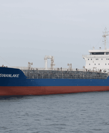Panama Bayraklı gemide zehirlenme