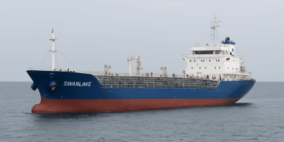 Panama Bayraklı gemide zehirlenme