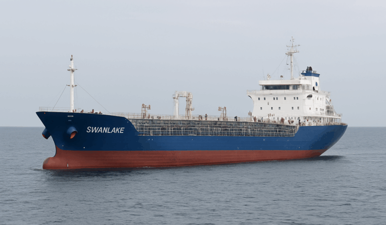 Panama Bayraklı gemide zehirlenme