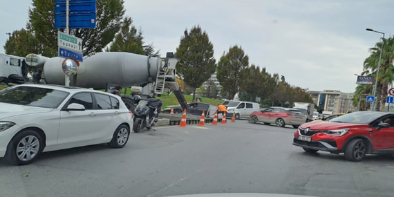 Zeytinburnu’nda Trafik Çilesi: İBB’nin Yeni Kavşak Düzeni Tepki Çekti