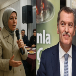 Başkanım Biz ölelim mi