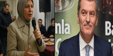 Başkanım Biz ölelim mi