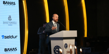 Bilal Erdoğan Türkiye 25 yılda yedi kattan fazla büyüdü (1)