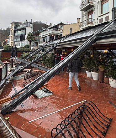 Boğaziçi'inde Aykırı Yapılaşmaya Geçit Yok (5)