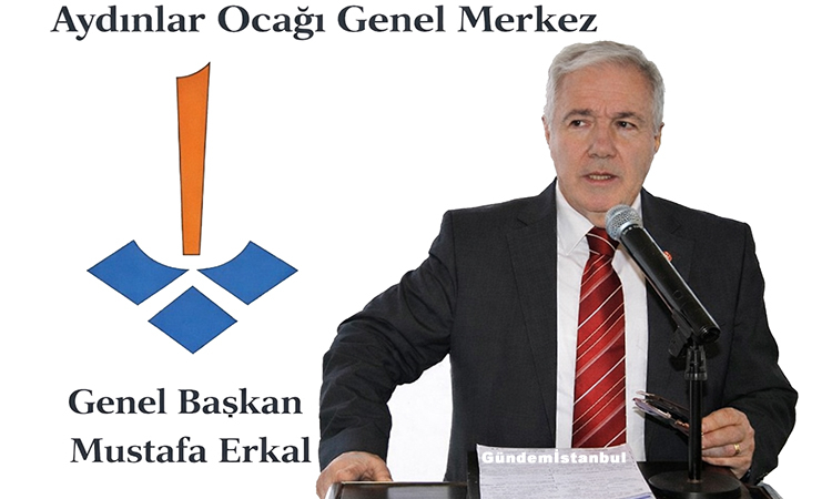 Aydınlar Ocağı’ndan Vefat Eden Üyeleri İçin Mevlid Programı