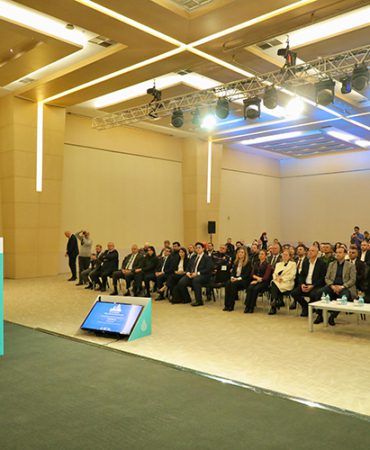 İSTANBUL'DA YEŞİL ŞEHİR EYLEM PLANI UYGULANMAYA BAŞLADI (1)