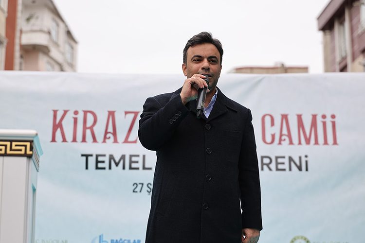 Bağcılar’da Yeniden Yapılan Kuba Camii’nde 759 Kişi Aynı Anda Namaz Kılabilecek