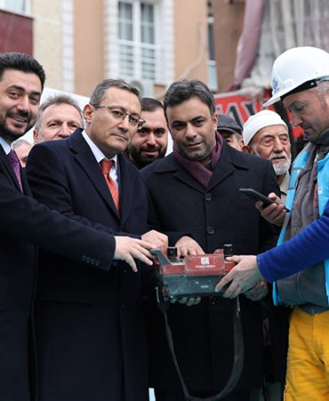 Kuba Camii, kentsel dönüşümle yeniden yapılıyor (2)