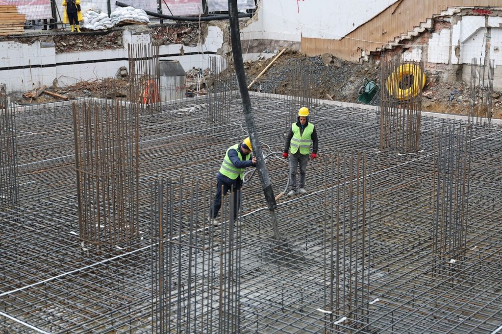 Bağcılar’da Yeniden Yapılan Kuba Camii’nde 759 Kişi Aynı Anda Namaz Kılabilecek