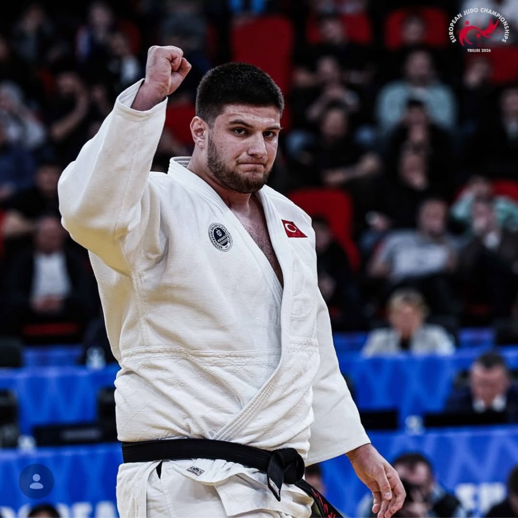 Avrupa Şampiyonası’nda Milli Gurur: Judoda Türkiye’den Çifte Bronz