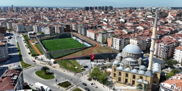 Bahçelievler’de 23 Nisan Stadı ve Zemin Altı Otoparkı Açıldı (17)