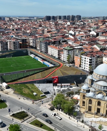 Bahçelievler’de 23 Nisan Stadı ve Zemin Altı Otoparkı Açıldı (17)