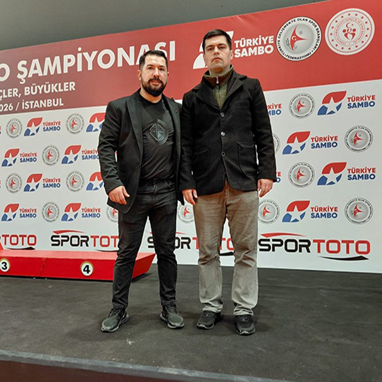 Türkiye Sambo Şampiyonası’nda Rekabet ve Katılım Zirve Yaptı