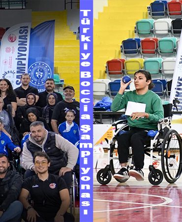 Türkiye Boccia Şampiyonası