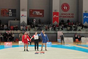 Türkiye Sambo Şampiyonası 2026’da Rekabet Zirveye Çıktı