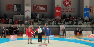 Türkiye Sambo Şampiyonası 2026’da Rekabet Zirveye Çıktı