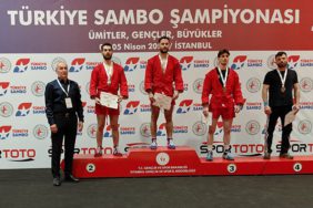 Türkiye Sambo Şampiyonası Büyükler Kategorisi Hüseyin Bilal (4)