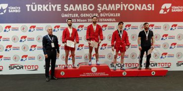 Türkiye Sambo Şampiyonası Büyükler Kategorisi Hüseyin Bilal (4)