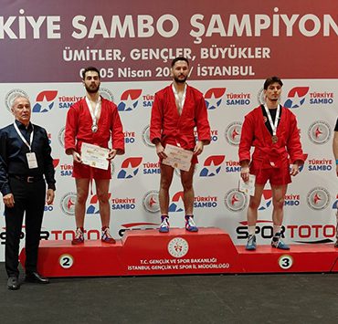 Türkiye Sambo Şampiyonası Büyükler Kategorisi Hüseyin Bilal (4)