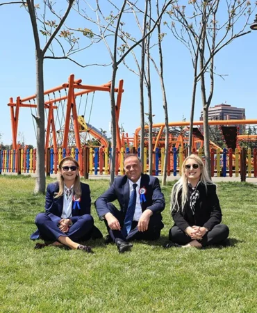 3 Başkandan anlamlı mesaj Bakırköy’de Tarihi Değişim Ayamama Artık Korku Değil Nefes Alanı