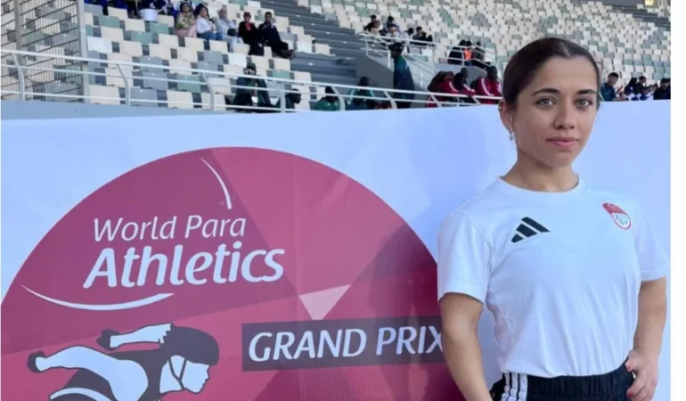Rabia Cirit’ten Rabat’ta Değerli Gümüş: İstikrarın Ödülü