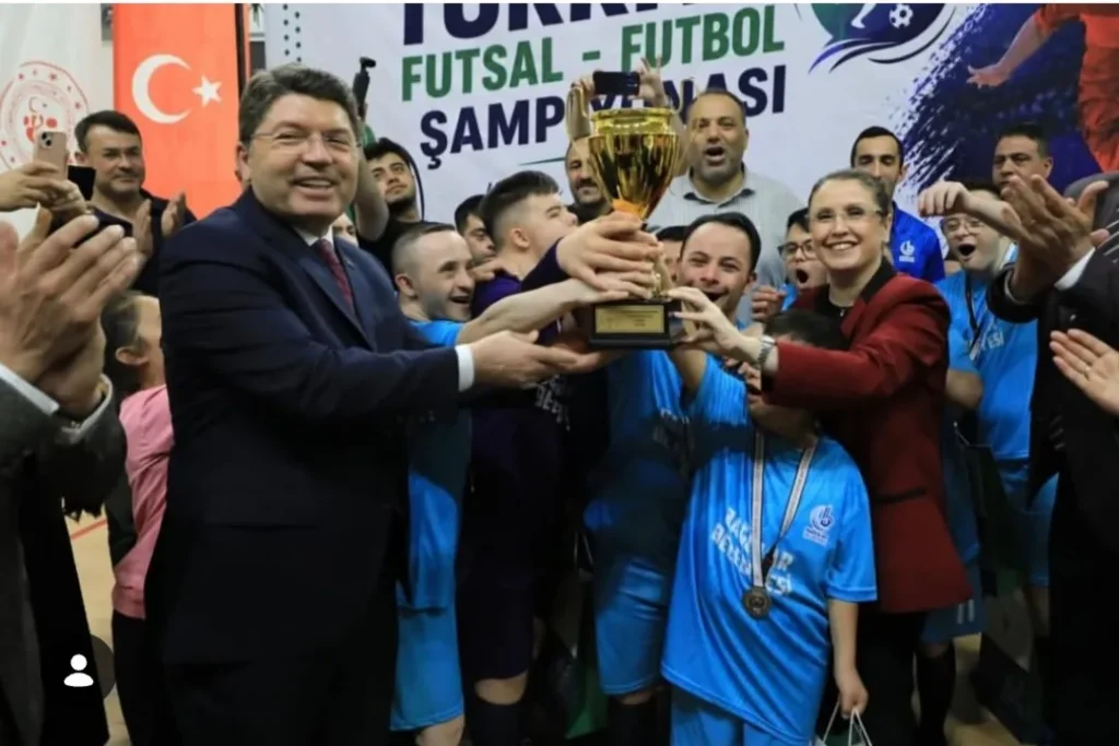 Bartın’da Kupadan Fazlası Kazanıldı: Özel Sporcuların Mücadelesi Alkış Topladı
