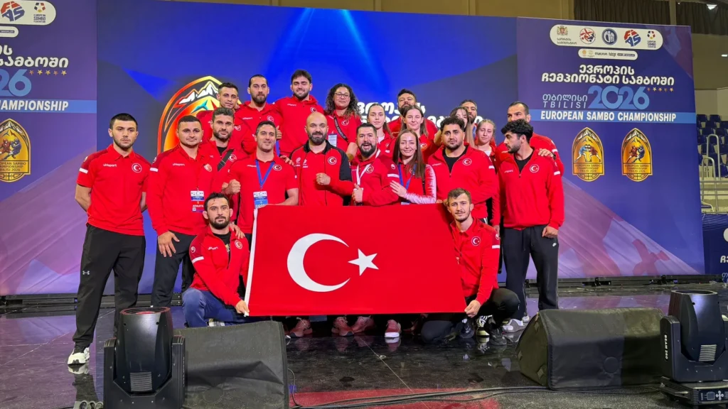 Avrupa Tatamisinde Türk Kardeşliği: Baki ve Burak Şahin’den Bronz Zafer