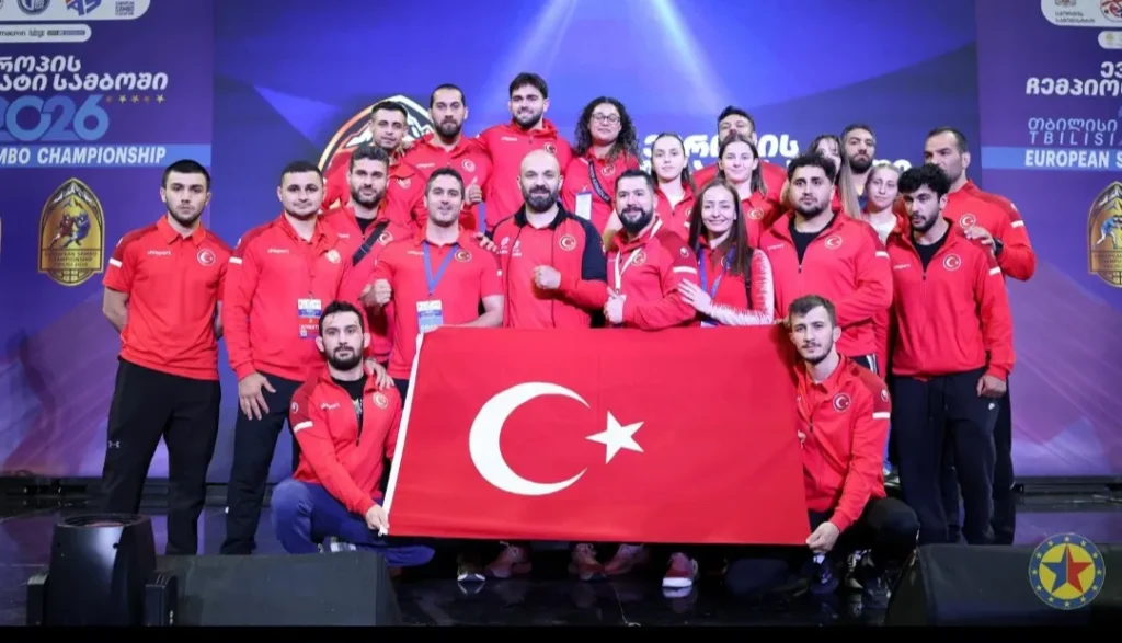Avrupa Tatamisinde Türk Kardeşliği: Baki ve Burak Şahin’den Bronz Zafer
