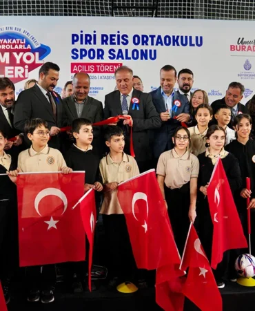 Ataşehir Piri Reis İlkokulu öğrencileri  (4)