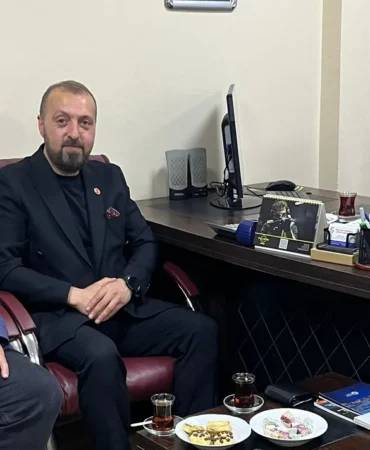 BTP Zeytinburnu’ndan Fark Özel Güvenlik Eğitim Kurumları’na Ziyaret (2)