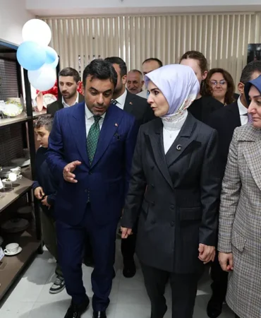 Bağcılar Belediyesi Çeyiz Evi açıldı (9)