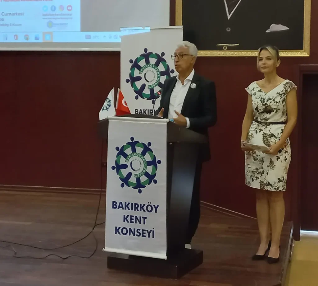 Bakırköy’de Kent Konseyi Sessizliği: “Ortada Tabela Var, Faaliyet Yok”
