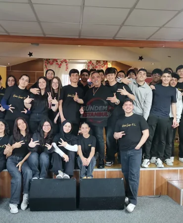 Haluk Ündeğer Lisesi Ozan Orhon
