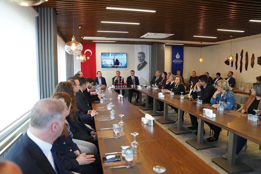 İBB’den Arnavutköy Hamlesi: Tarihi Sosyal Tesis Yenilendi, “Sosyal Kafe” Dönemi Başlıyor