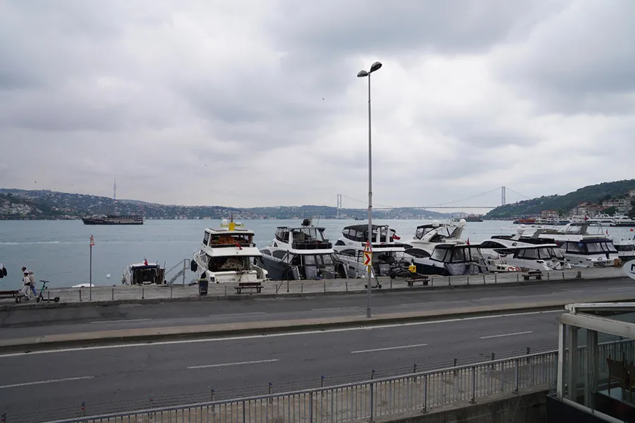 İBB’den Arnavutköy Hamlesi: Tarihi Sosyal Tesis Yenilendi, “Sosyal Kafe” Dönemi Başlıyor
