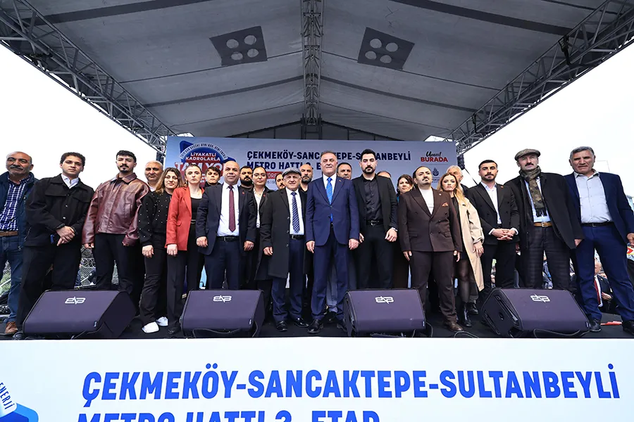 Sultanbeyli Metrosu Açıldı: İstanbullulara 9 Gün Ücretsiz Ulaşım Müjdesi