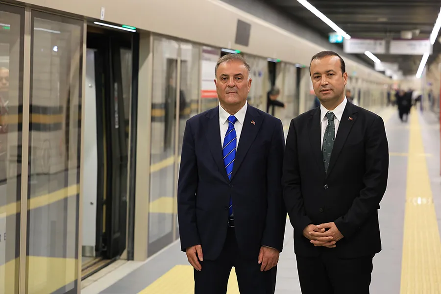 Sultanbeyli Metrosu Açıldı: İstanbullulara 9 Gün Ücretsiz Ulaşım Müjdesi