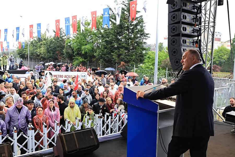 Sultanbeyli Metrosu Açıldı: İstanbullulara 9 Gün Ücretsiz Ulaşım Müjdesi