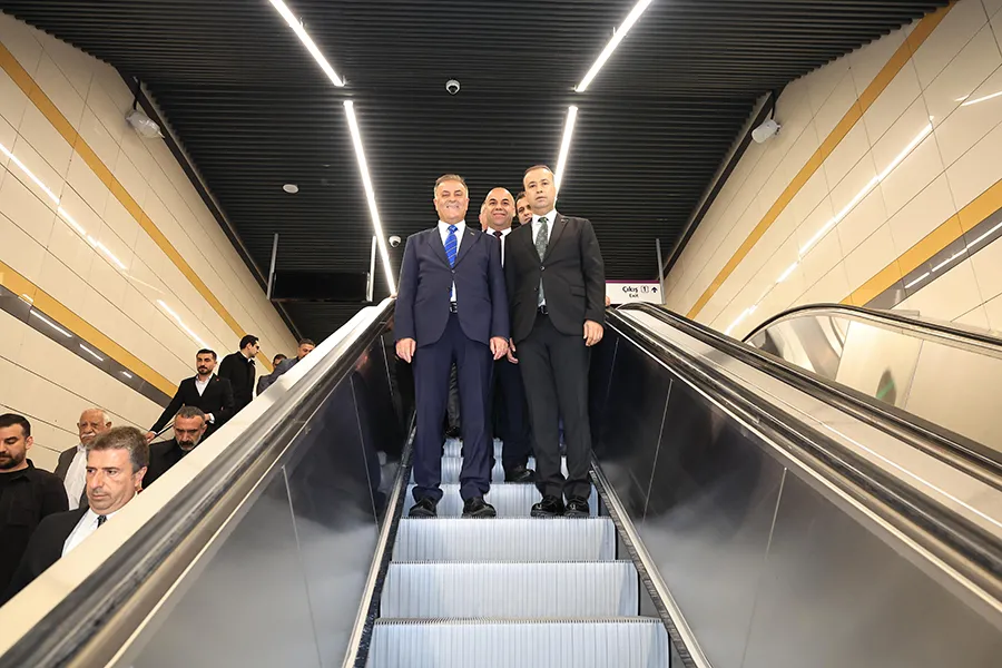 Sultanbeyli Metrosu Açıldı: İstanbullulara 9 Gün Ücretsiz Ulaşım Müjdesi