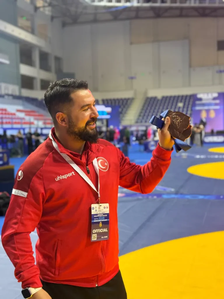 Türkiye'nin İlk Sambo Okulu Geleceğin Şampiyonlarını Yetiştiriyor