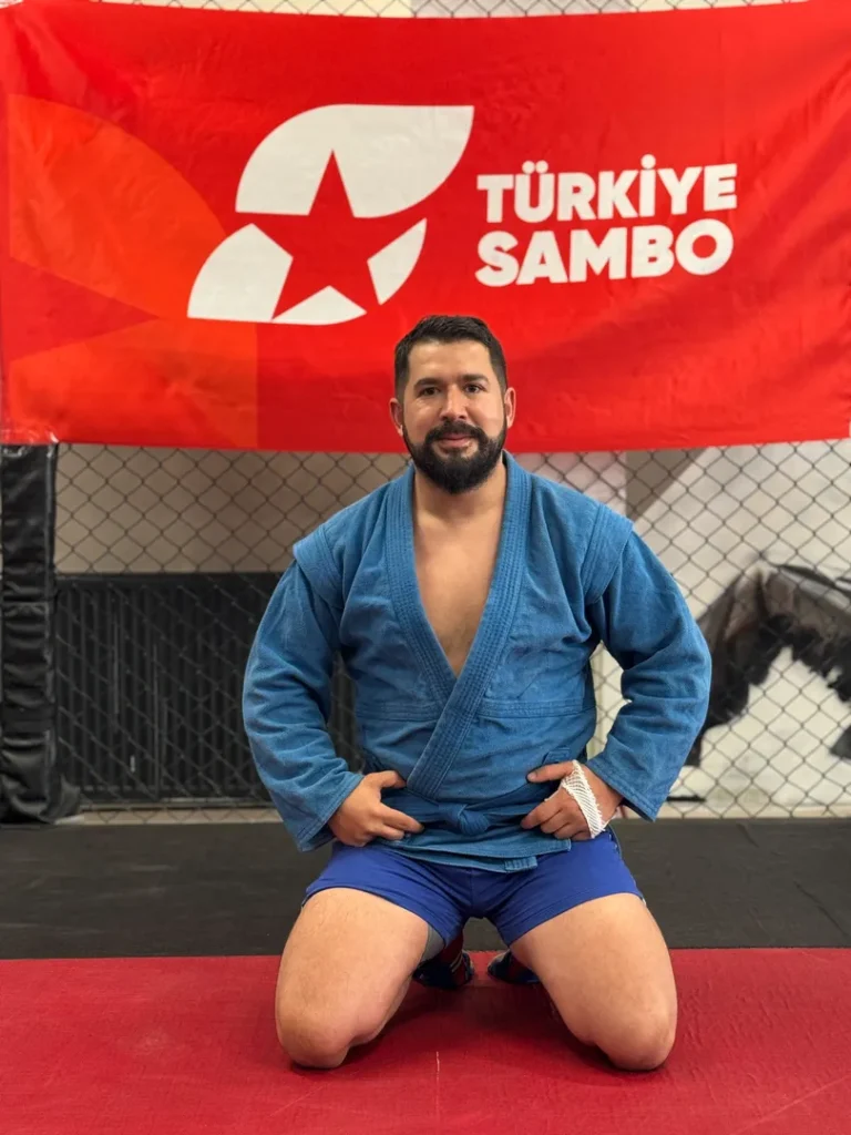 Türkiye'nin İlk Sambo Okulu Geleceğin Şampiyonlarını Yetiştiriyor