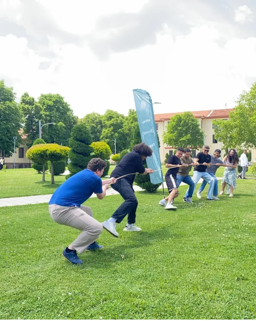 Ekrandan Sahaya: Geleneksel Sporlar Gençlerle Buluştu