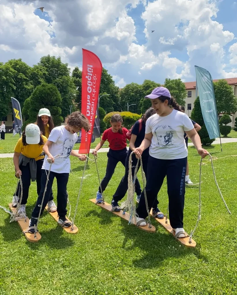 Ekrandan Sahaya: Geleneksel Sporlar Gençlerle Buluştu