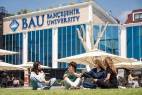 BAU’dan Tarihi Başarı