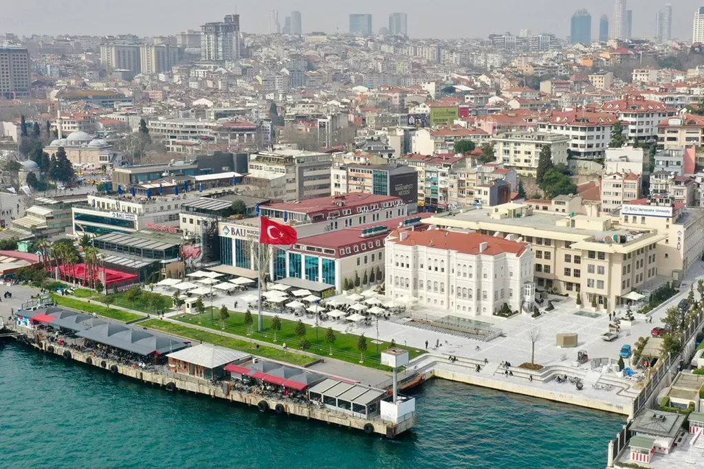 BAU’dan Tarihi Başarı: THE 2026 Sürdürülebilirlik Etki Sıralamasında Türkiye Birincisi!
