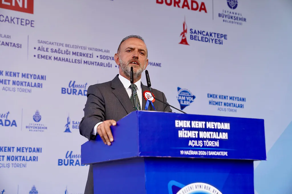 İBB’den Sancaktepe’ye Çifte Hizmet: 21’inci Kent Lokantası ve İstihdam Ofisi Açıldı