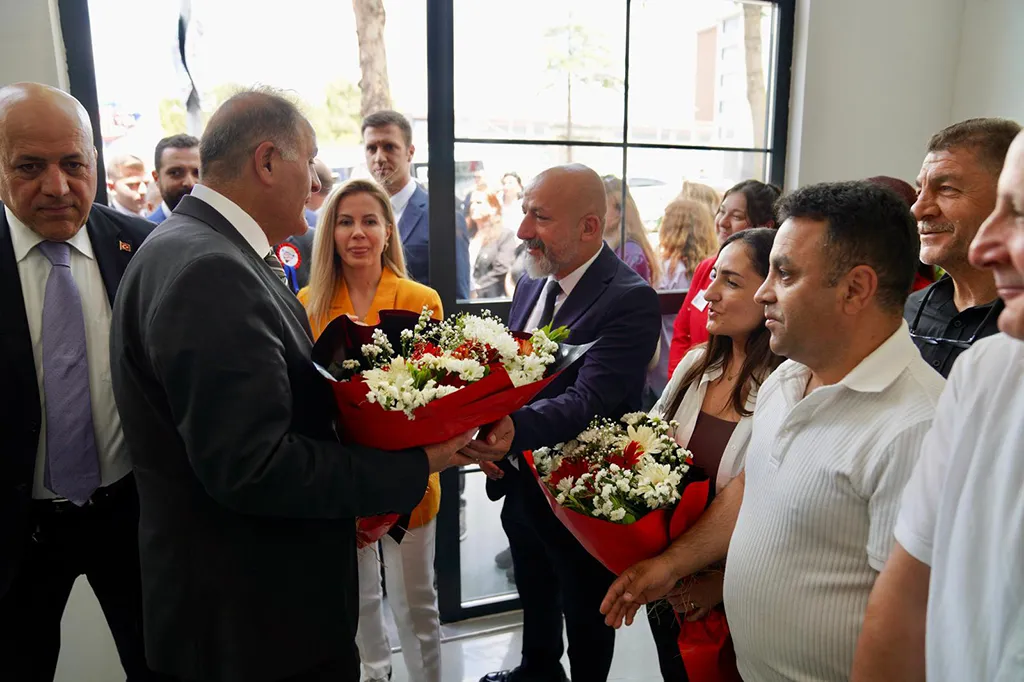 İBB’den Sancaktepe’ye Çifte Hizmet: 21’inci Kent Lokantası ve İstihdam Ofisi Açıldı