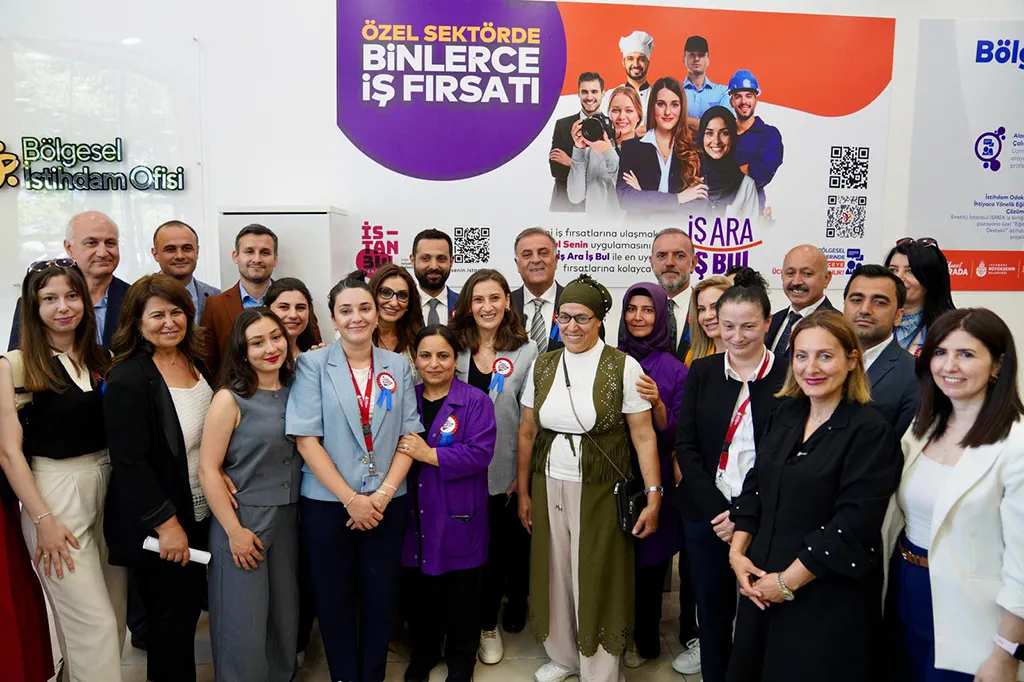 İBB’den Sancaktepe’ye Çifte Hizmet: 21’inci Kent Lokantası ve İstihdam Ofisi Açıldı