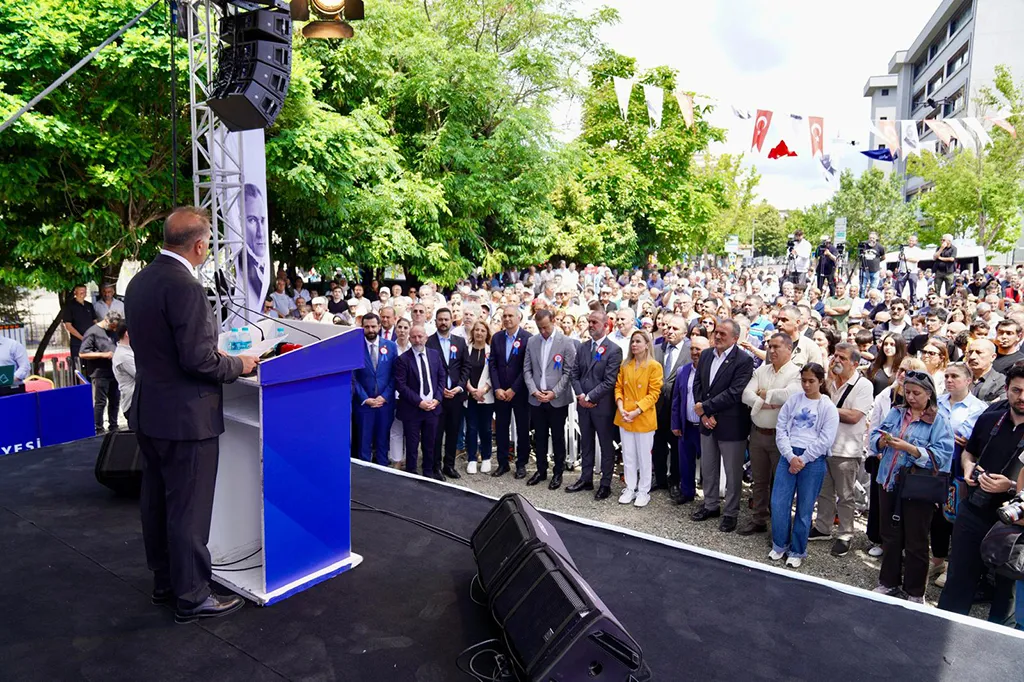 İBB’den Sancaktepe’ye Çifte Hizmet: 21’inci Kent Lokantası ve İstihdam Ofisi Açıldı